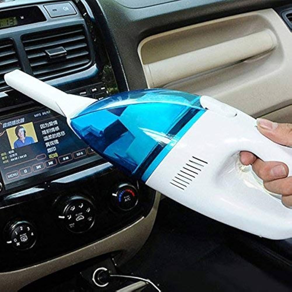 HIGH POWER VACUUM CLEANER
