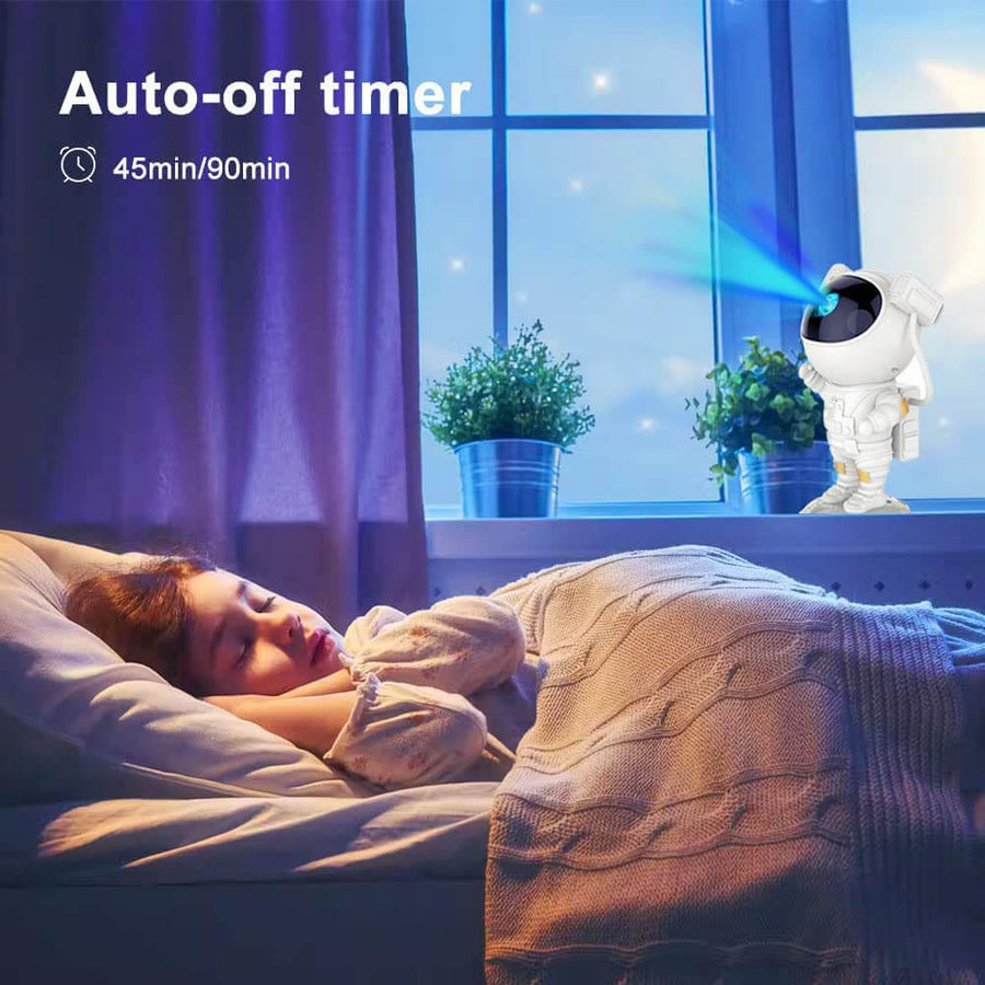 Astronaut Galaxy Light Projector