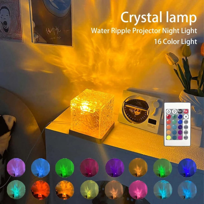 OCEAN WAVE LAMP