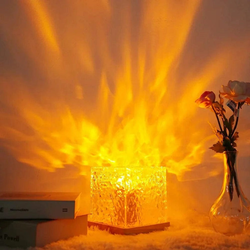 OCEAN WAVE LAMP