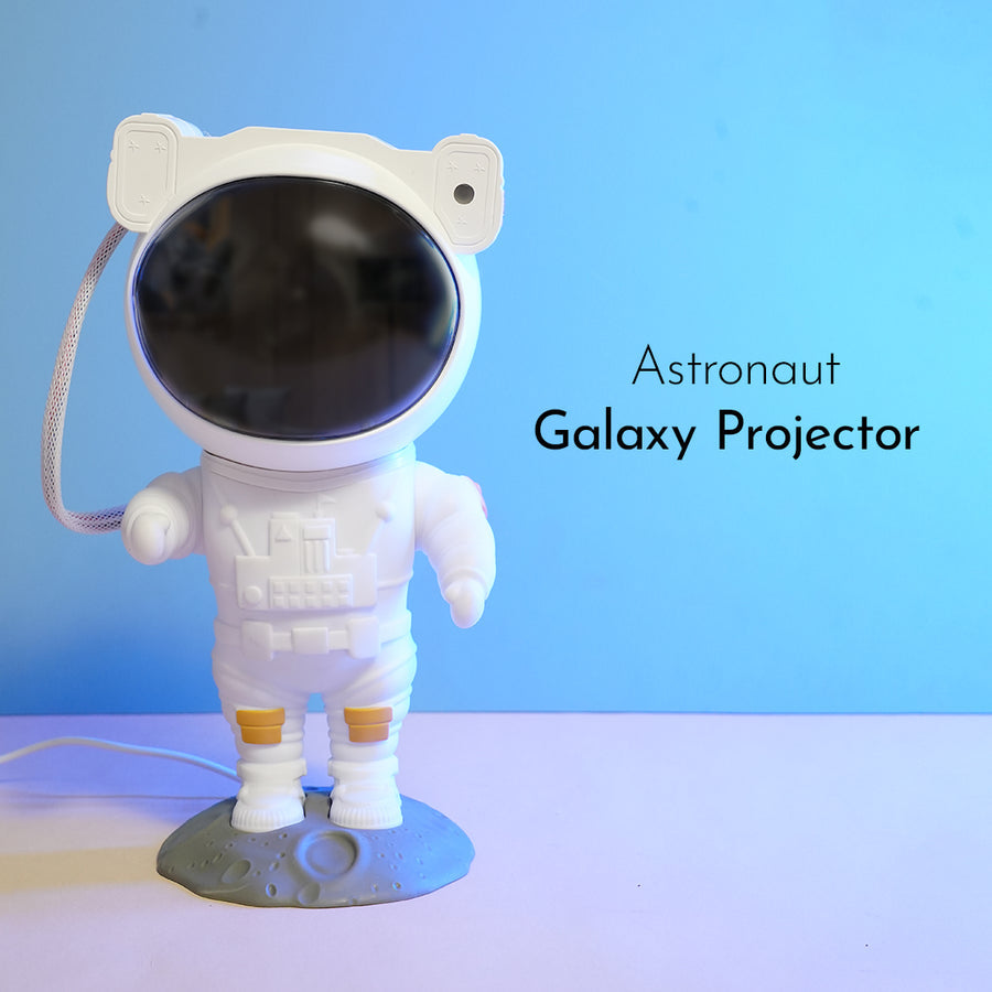 Astronaut Galaxy Light Projector