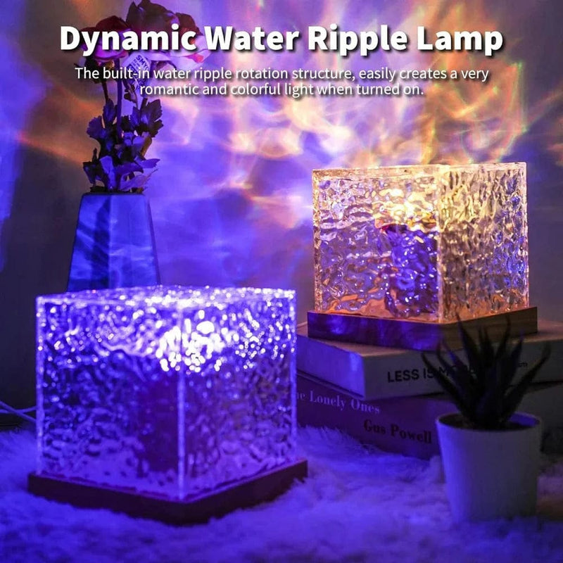 OCEAN WAVE LAMP