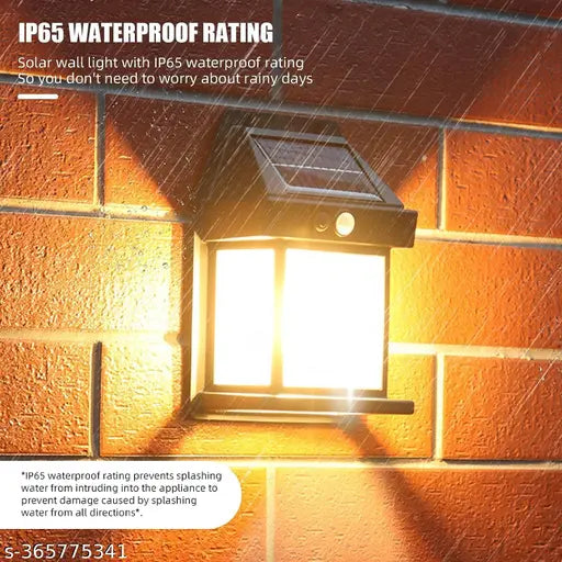 solar panel Premium Lamp