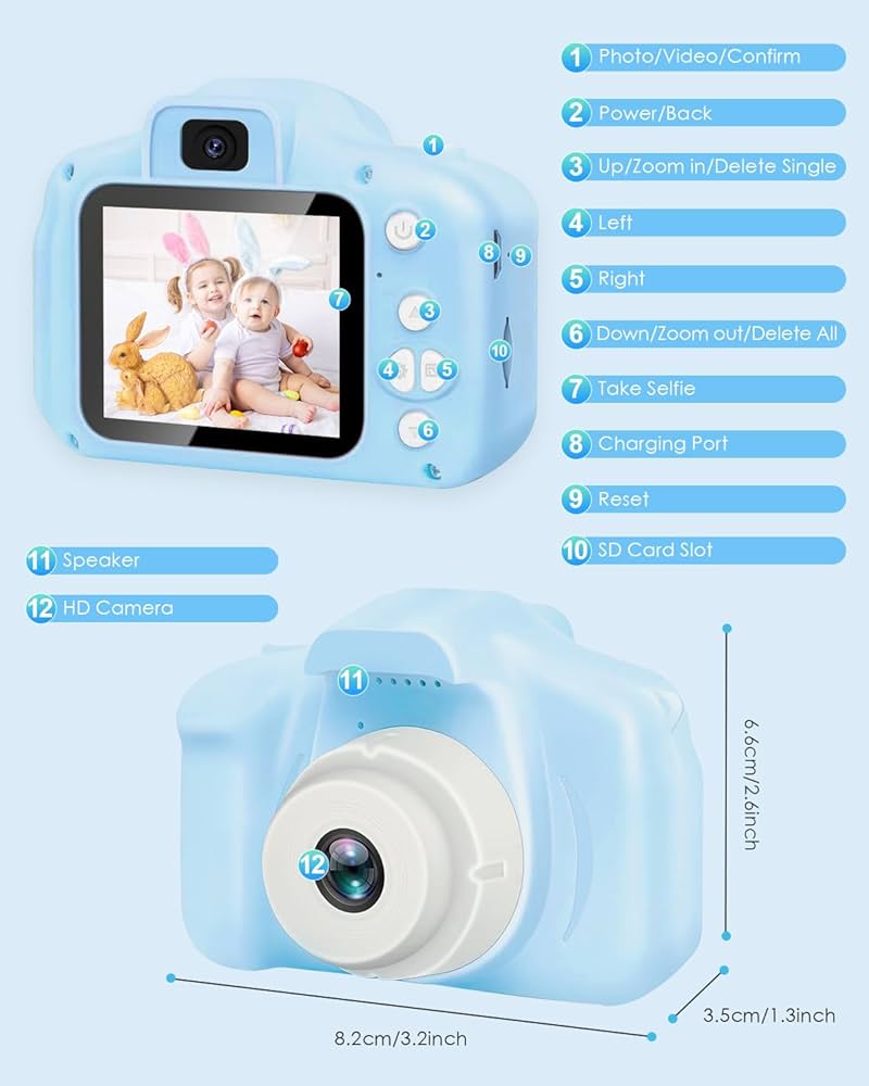 Digital Kids Camera