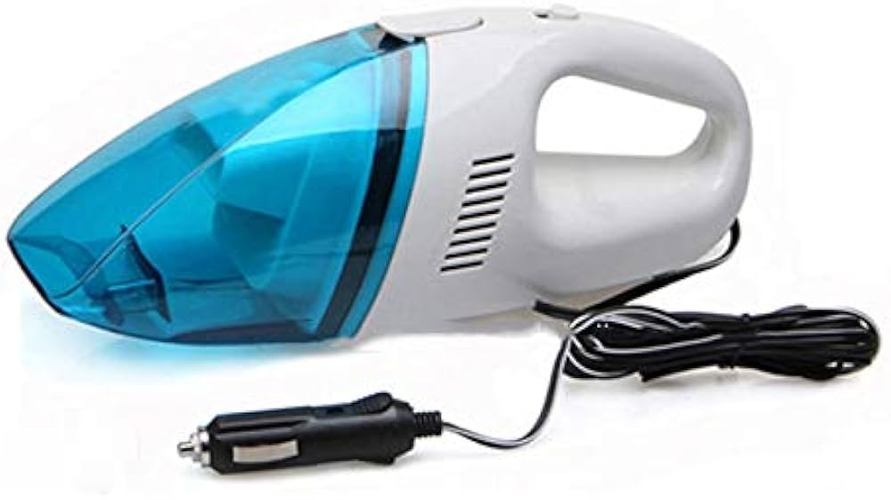 HIGH POWER VACUUM CLEANER