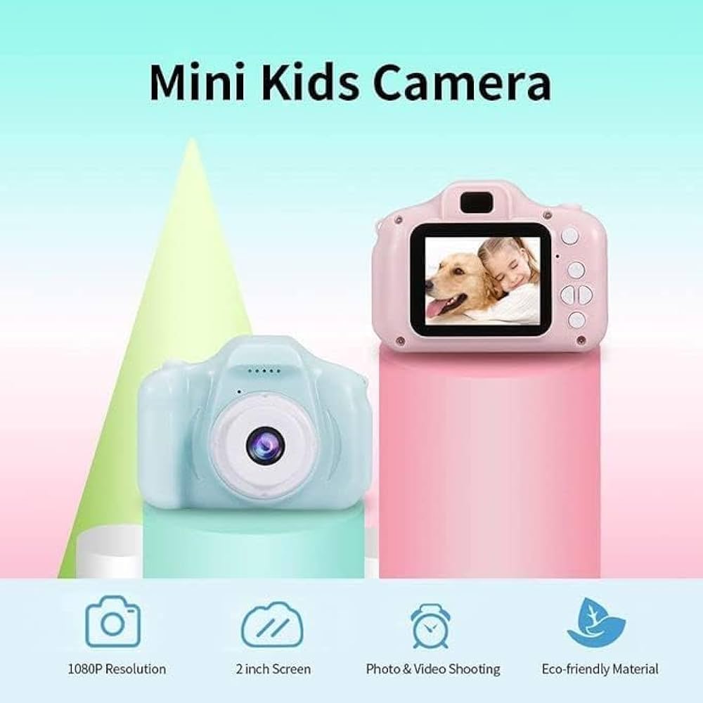 Digital Kids Camera