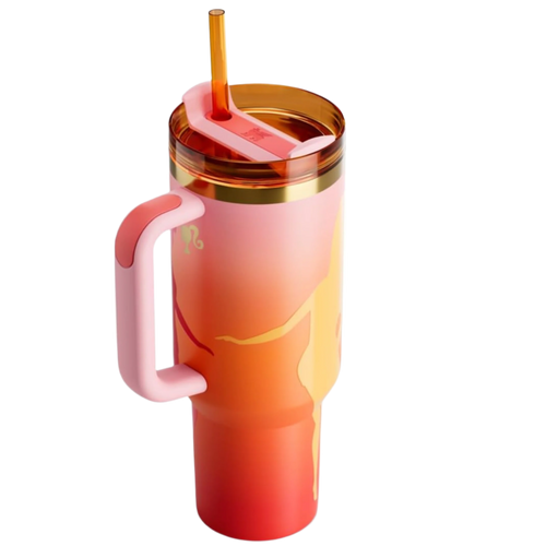 Stanley X BARBIE™ ’60S TWIST ’N TURN QUENCHER 40 OZ