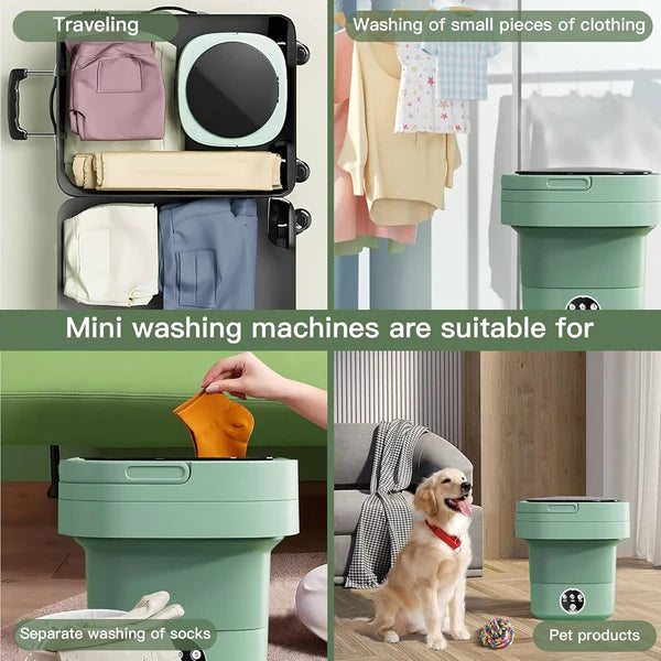 Portable Washing Machine