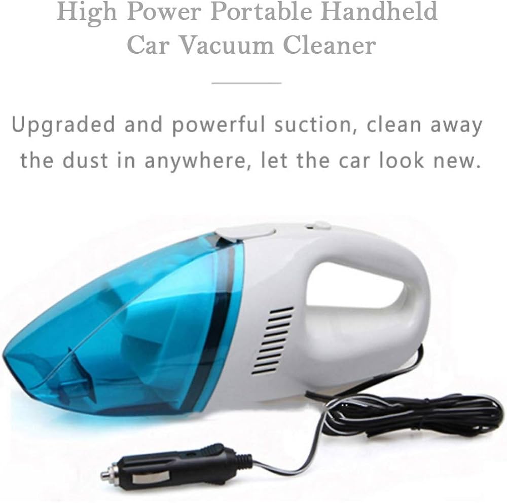 HIGH POWER VACUUM CLEANER