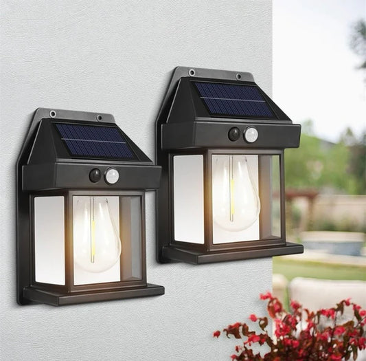 solar panel Premium Lamp