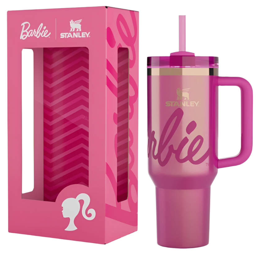 Stanley x Barbie™ Icon 40 Oz Quencher