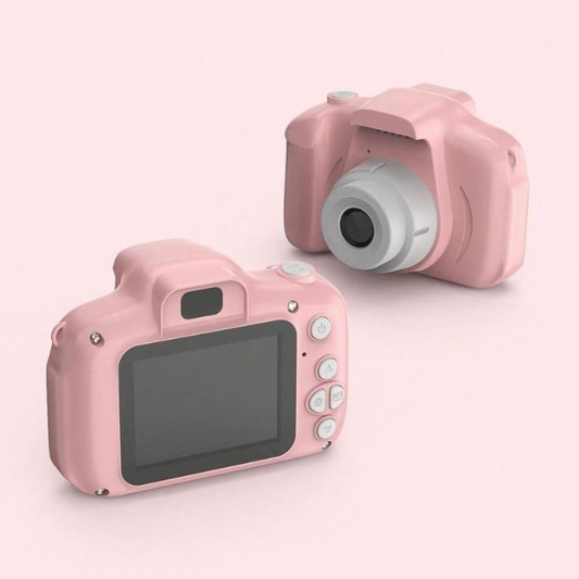 Caddle & Toes Digital Kids Camera