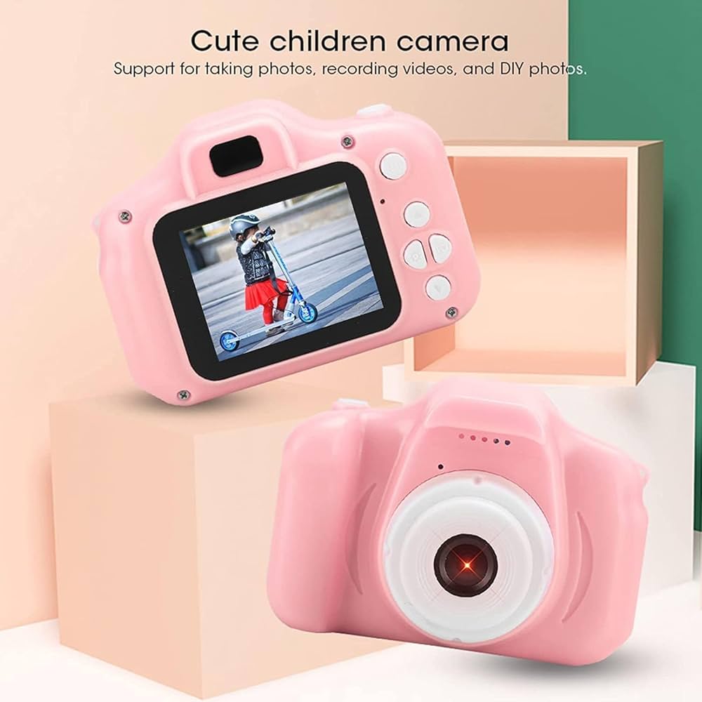 Digital Kids Camera