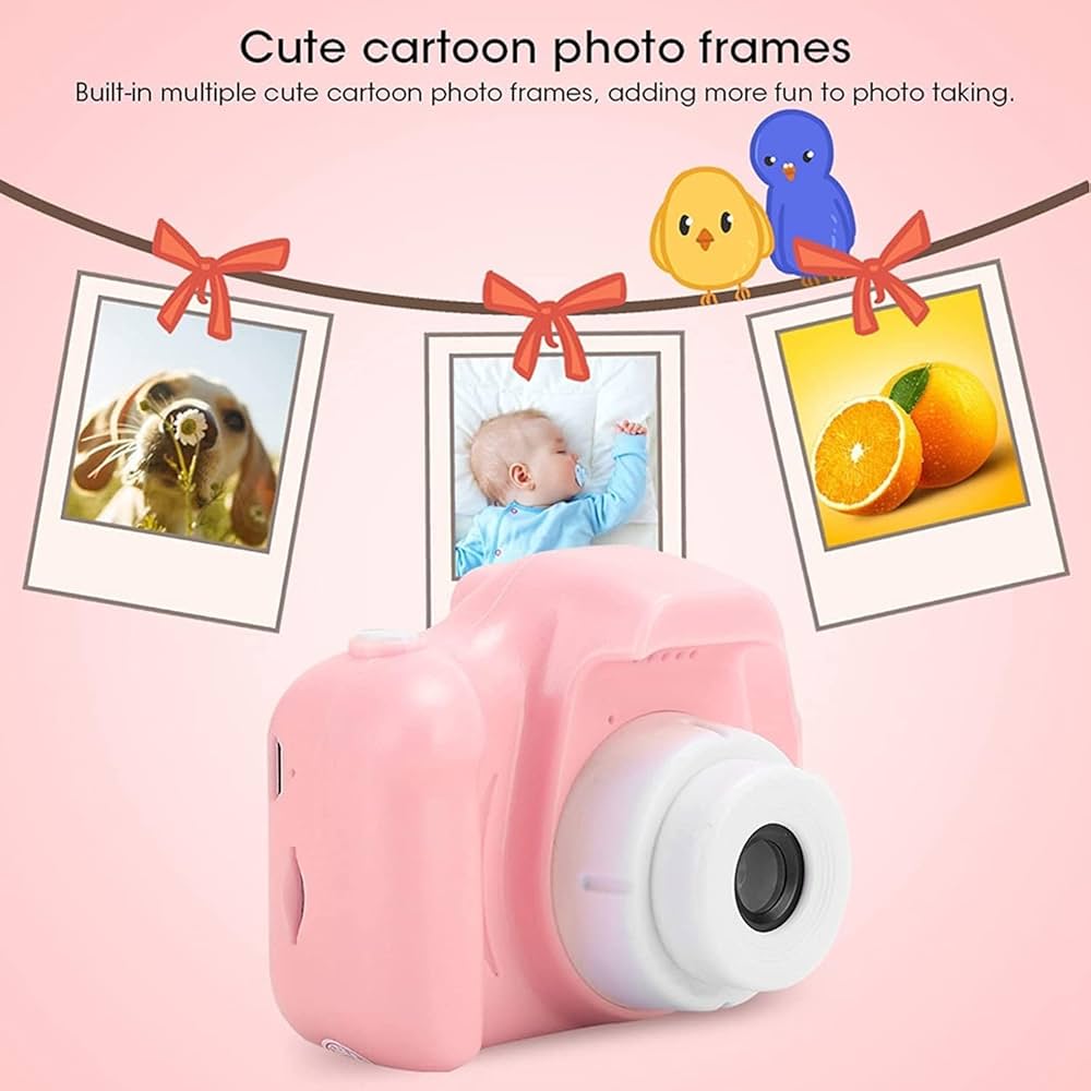 Digital Kids Camera