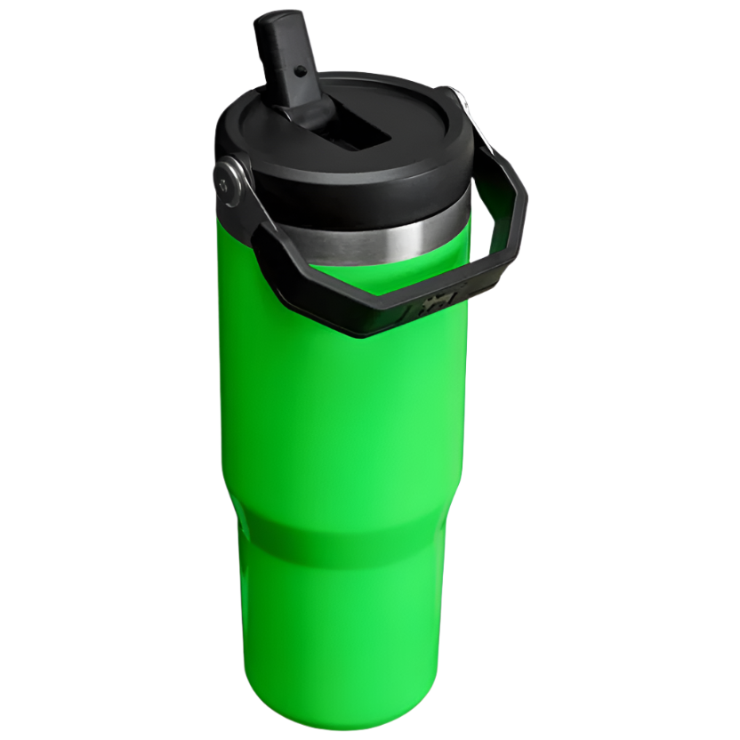 The IceFlow™ Flip Straw Tumbler | 40 OZ | 1.18L