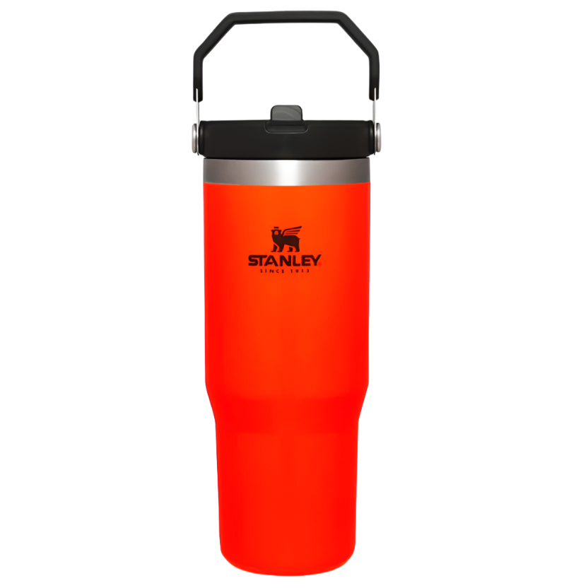 The IceFlow™ Flip Straw Tumbler | 40 OZ | 1.18L